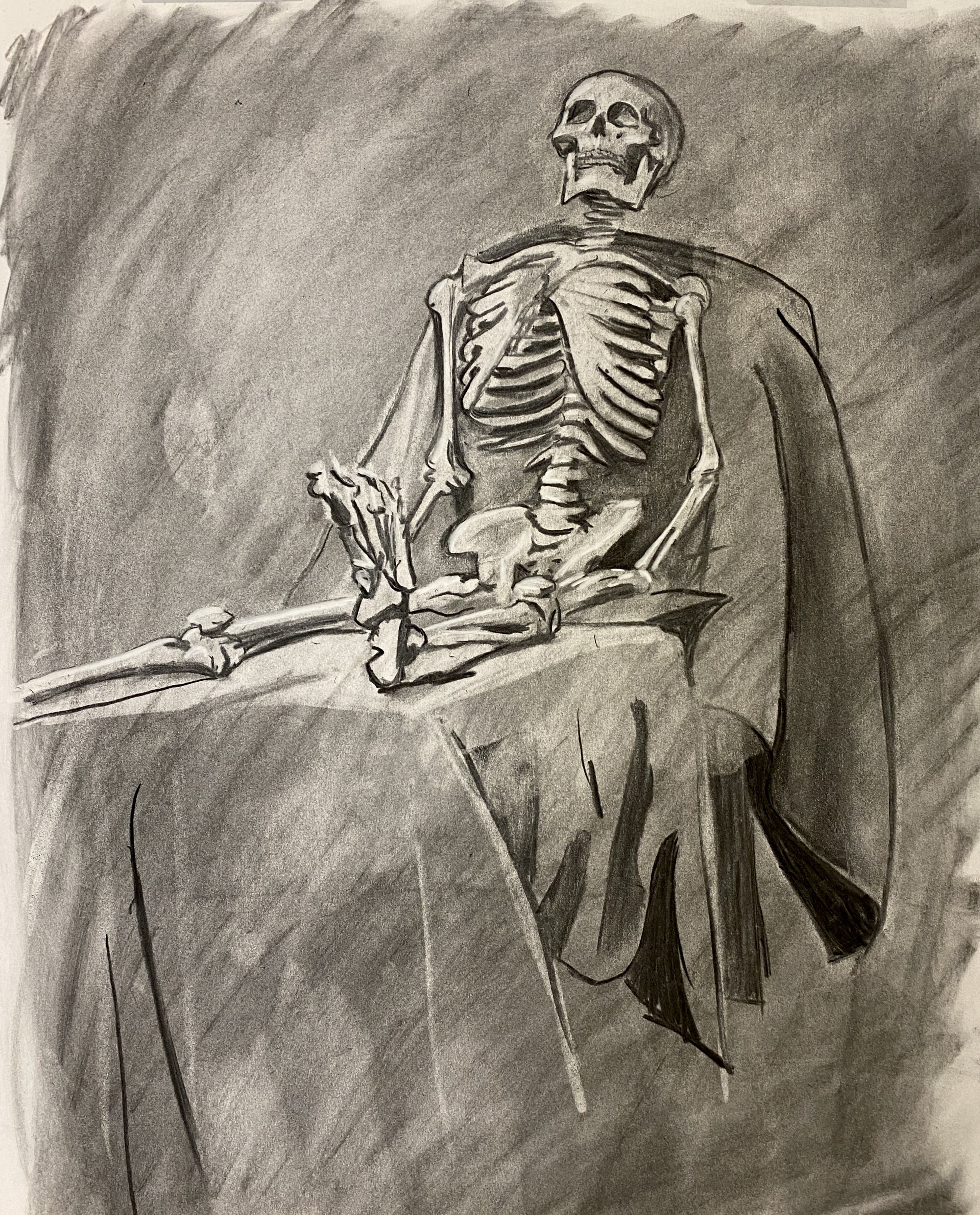 skeleton